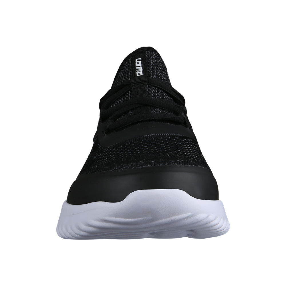 Foto 6 pulgar | Tenis Lotto Sport Azure-2 Negros para Hombre