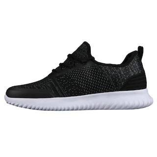 Foto 7 | Tenis Lotto Sport Azure-2 Negros para Hombre
