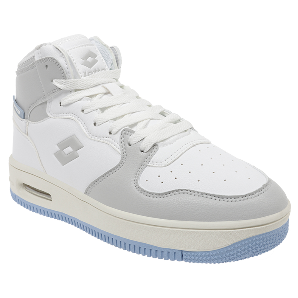 Foto 2 pulgar | Tenis Lotto Sport Trazio Blancos para Hombre