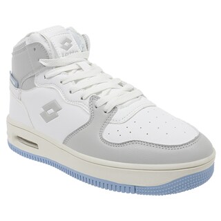 Foto 1 | Tenis Lotto Sport Trazio Blancos para Hombre