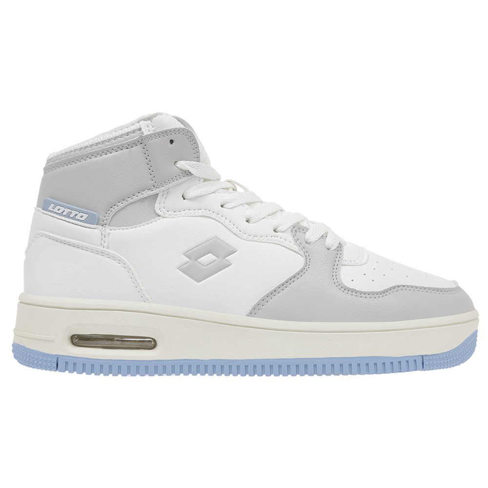 Foto 3 pulgar | Tenis Lotto Sport Trazio Blancos para Hombre