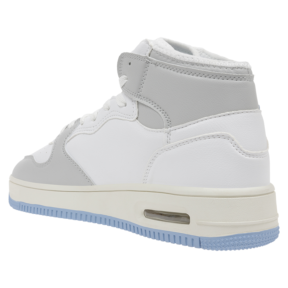 Foto 3 | Tenis Lotto Sport Trazio Blancos para Hombre