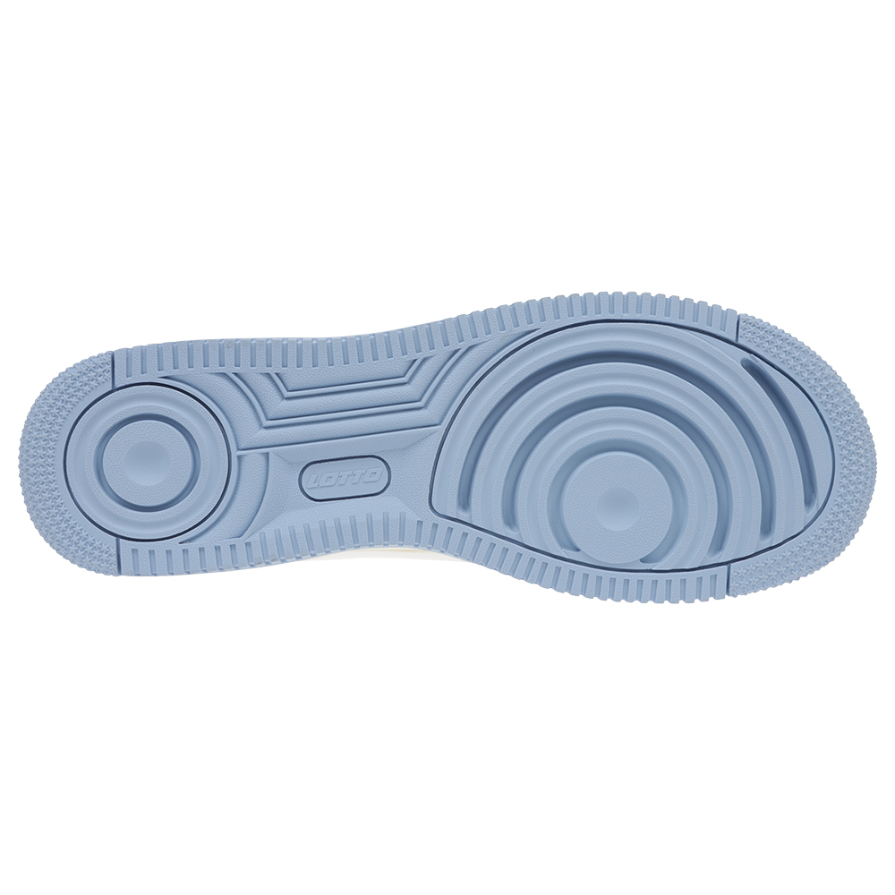 Foto 5 pulgar | Tenis Lotto Sport Trazio Blancos para Hombre