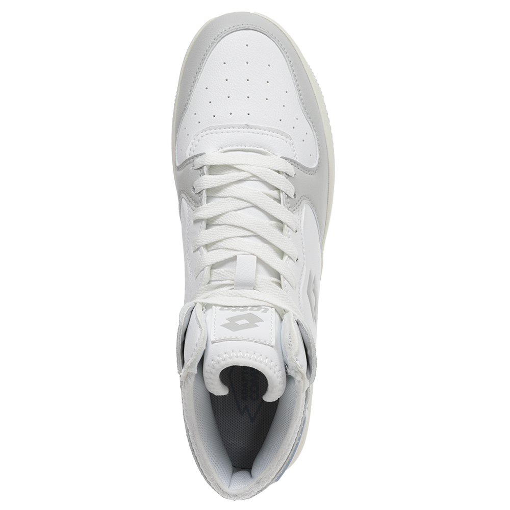 Foto 8 | Tenis Lotto Sport Trazio Blancos para Hombre