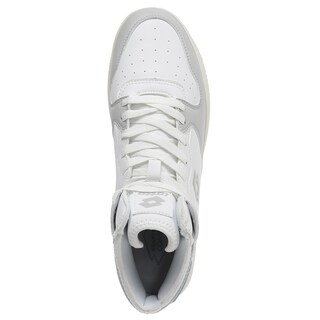 Foto 8 | Tenis Lotto Sport Trazio Blancos para Hombre