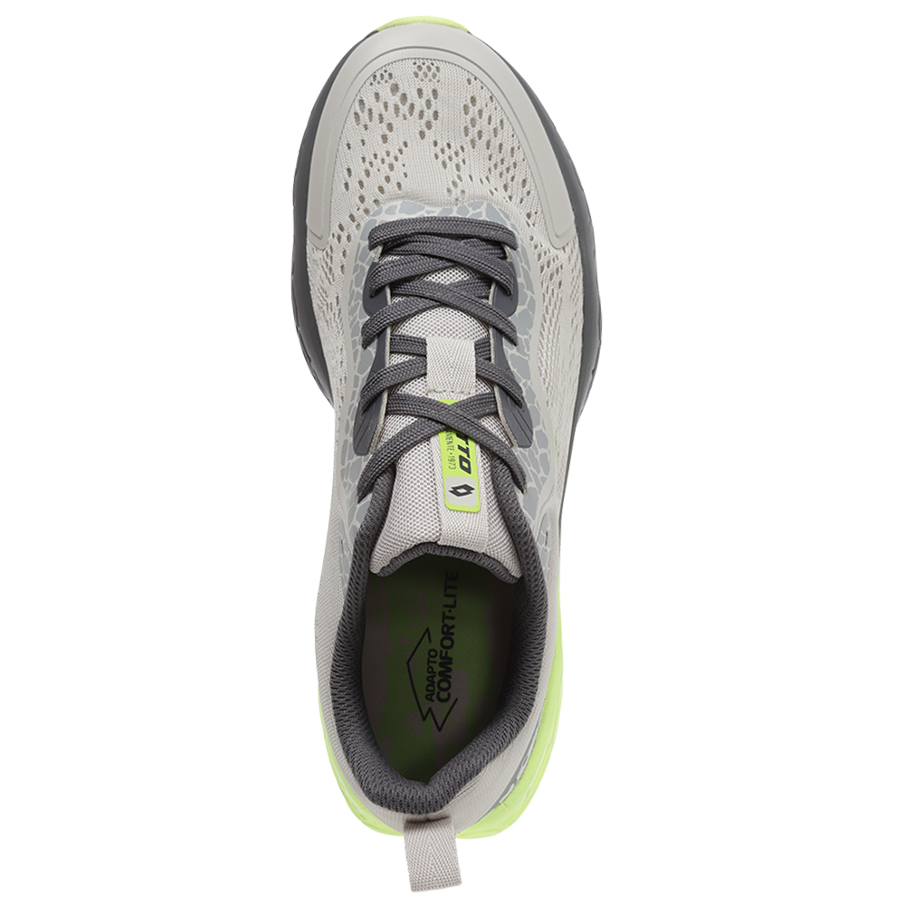 Foto 8 | Tenis Lotto Sport Gui Grises para Hombre