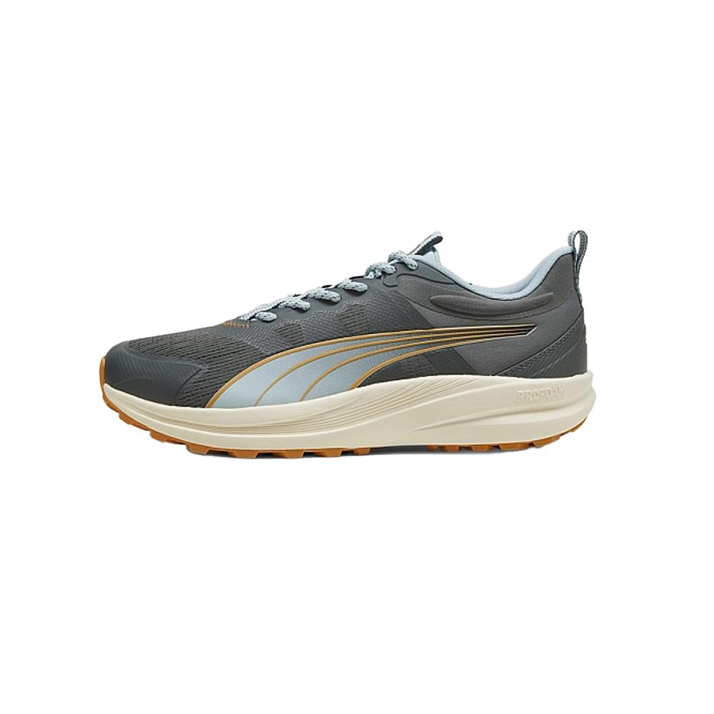 Foto 2 pulgar | Tenis para Hombre Puma Redeem Pro Grises