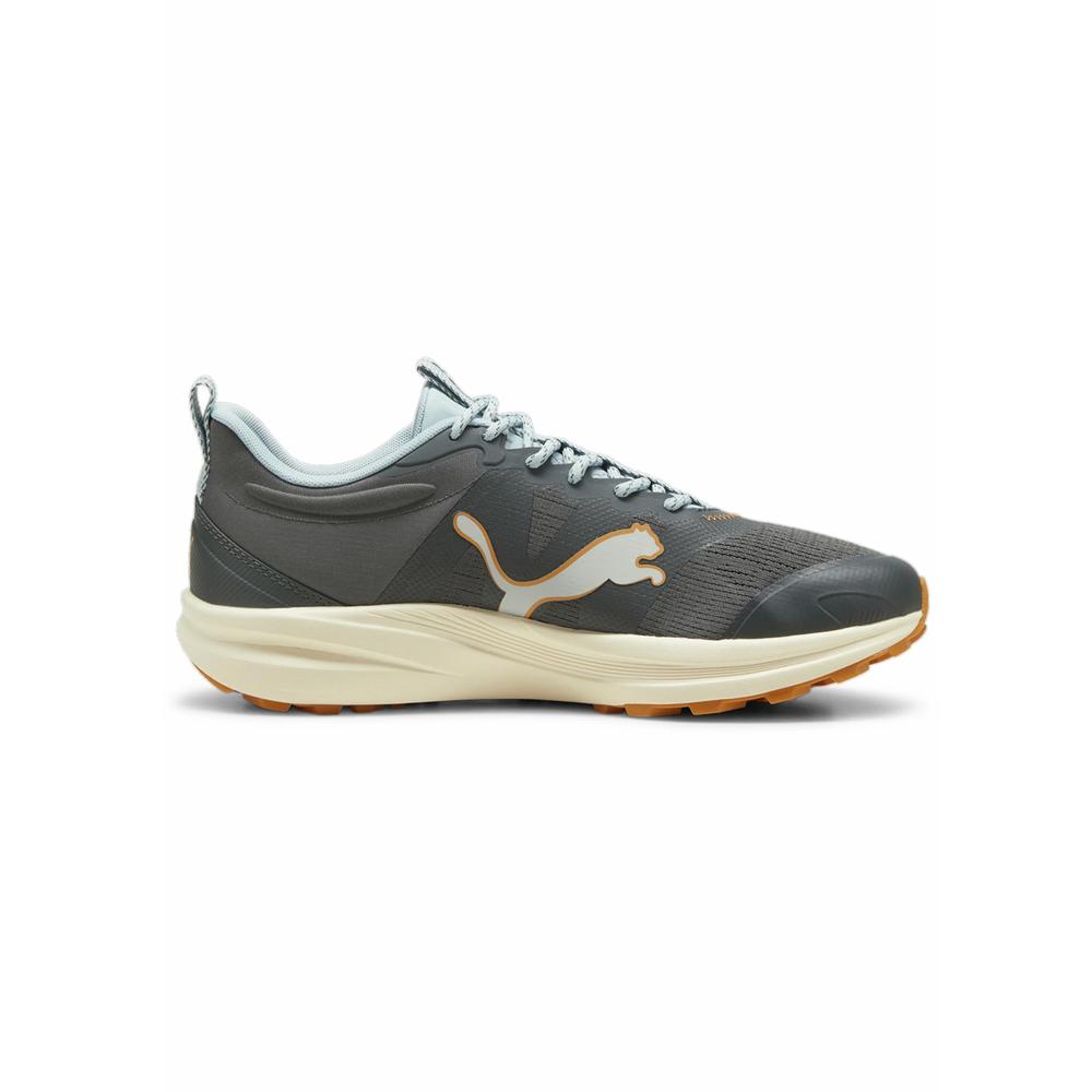 Foto 3 pulgar | Tenis para Hombre Puma Redeem Pro Grises