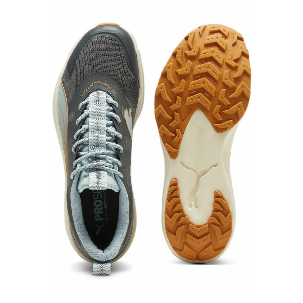 Foto 4 pulgar | Tenis para Hombre Puma Redeem Pro Grises