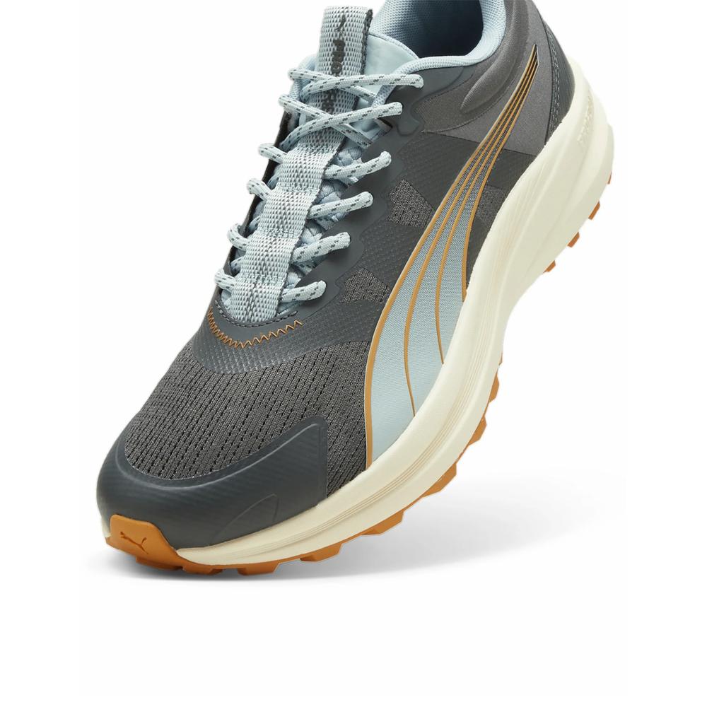 Foto 4 | Tenis para Hombre Puma Redeem Pro Grises