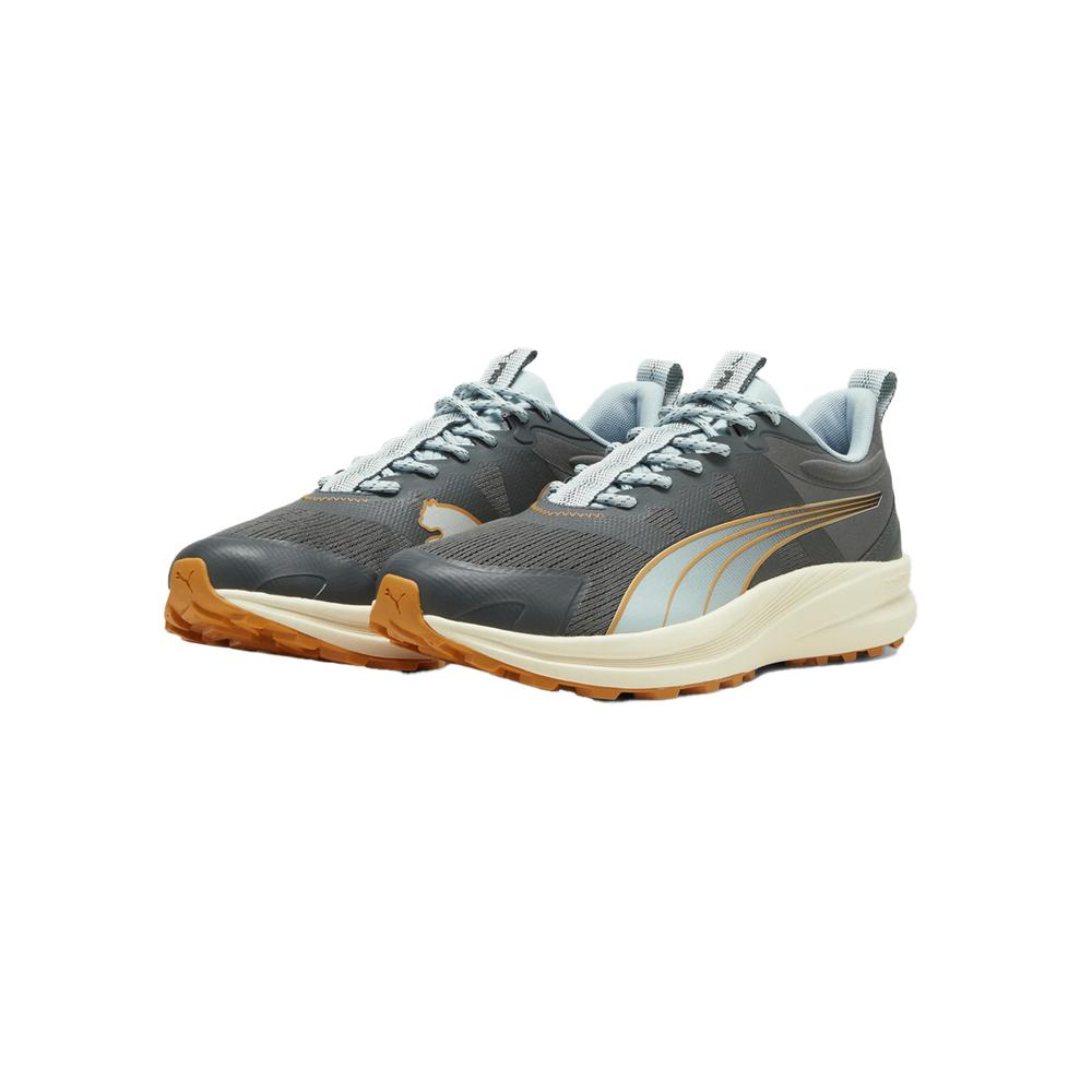 Foto 5 | Tenis para Hombre Puma Redeem Pro Grises