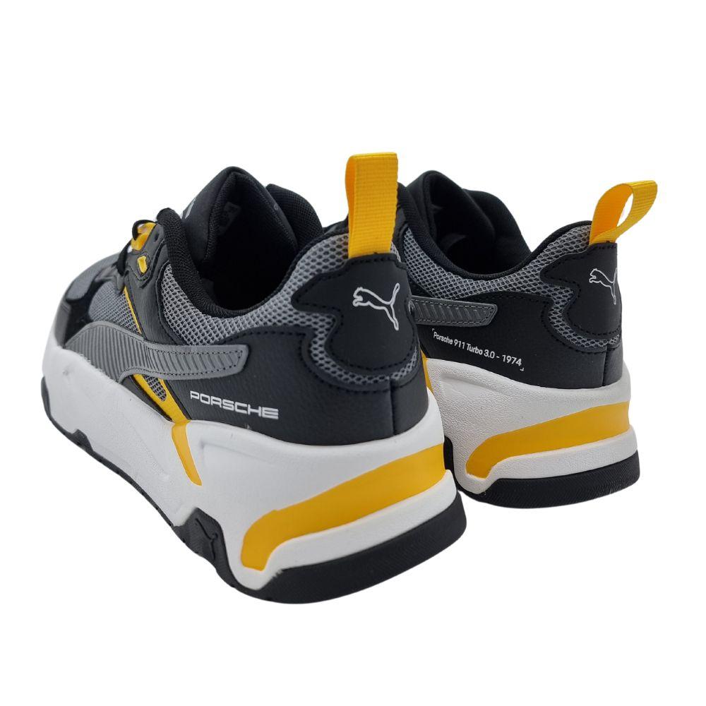 Foto 3 pulgar | Tenis Puma Trinity Pl Sport Negro para Hombre