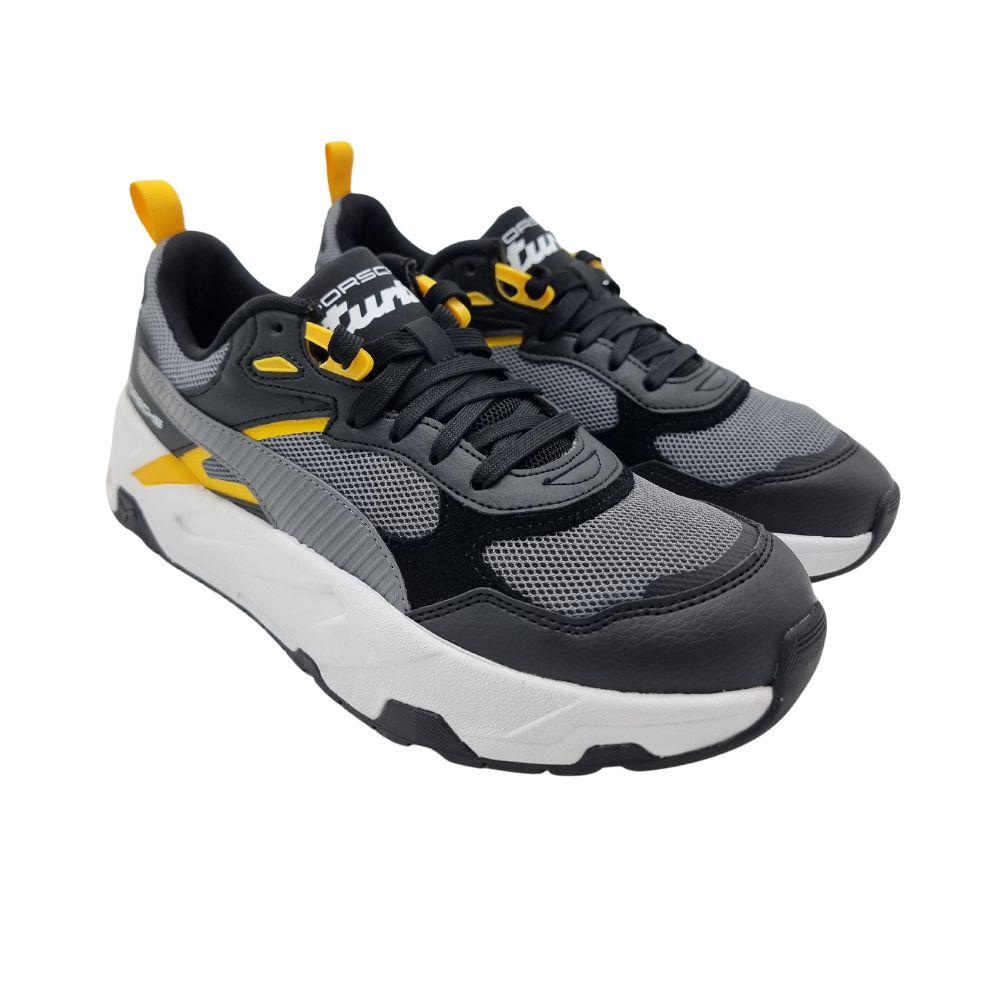 Foto 4 pulgar | Tenis Puma Trinity Pl Sport Negro para Hombre