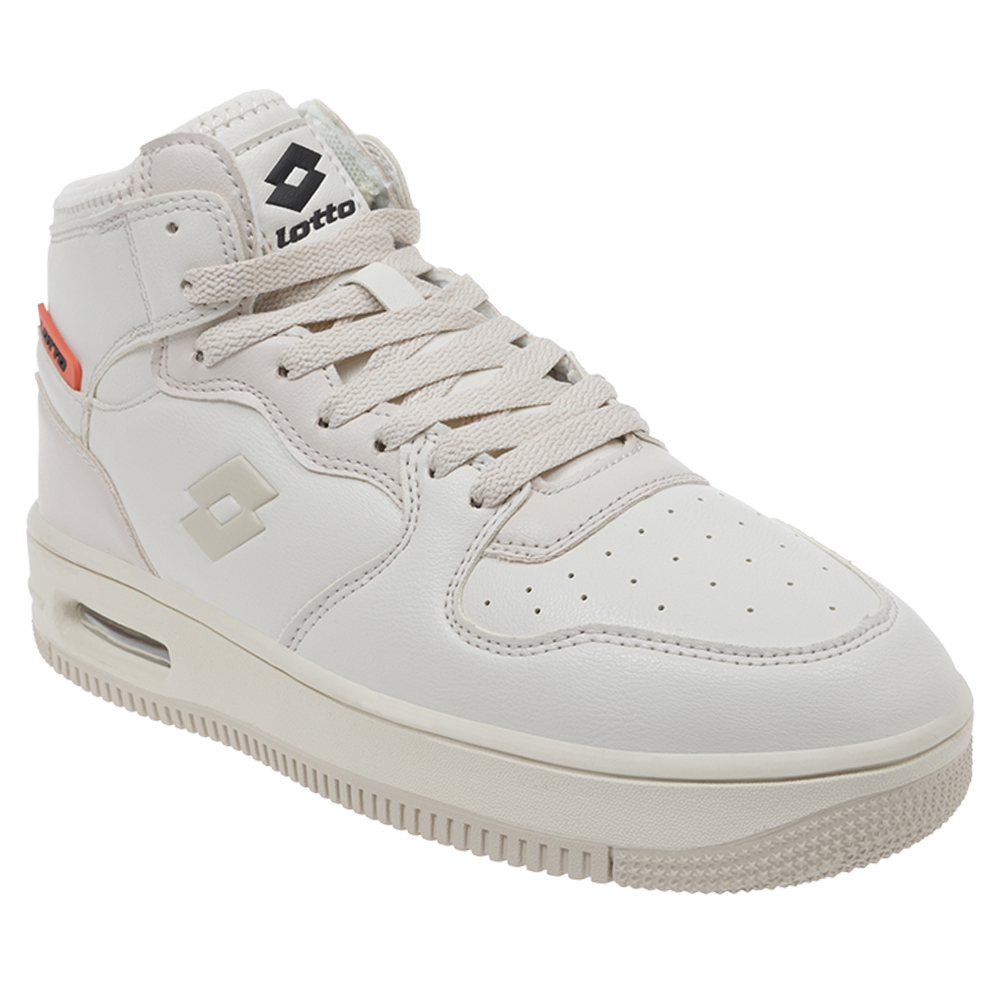 Tenis Lotto Trazio Blancos para Hombre