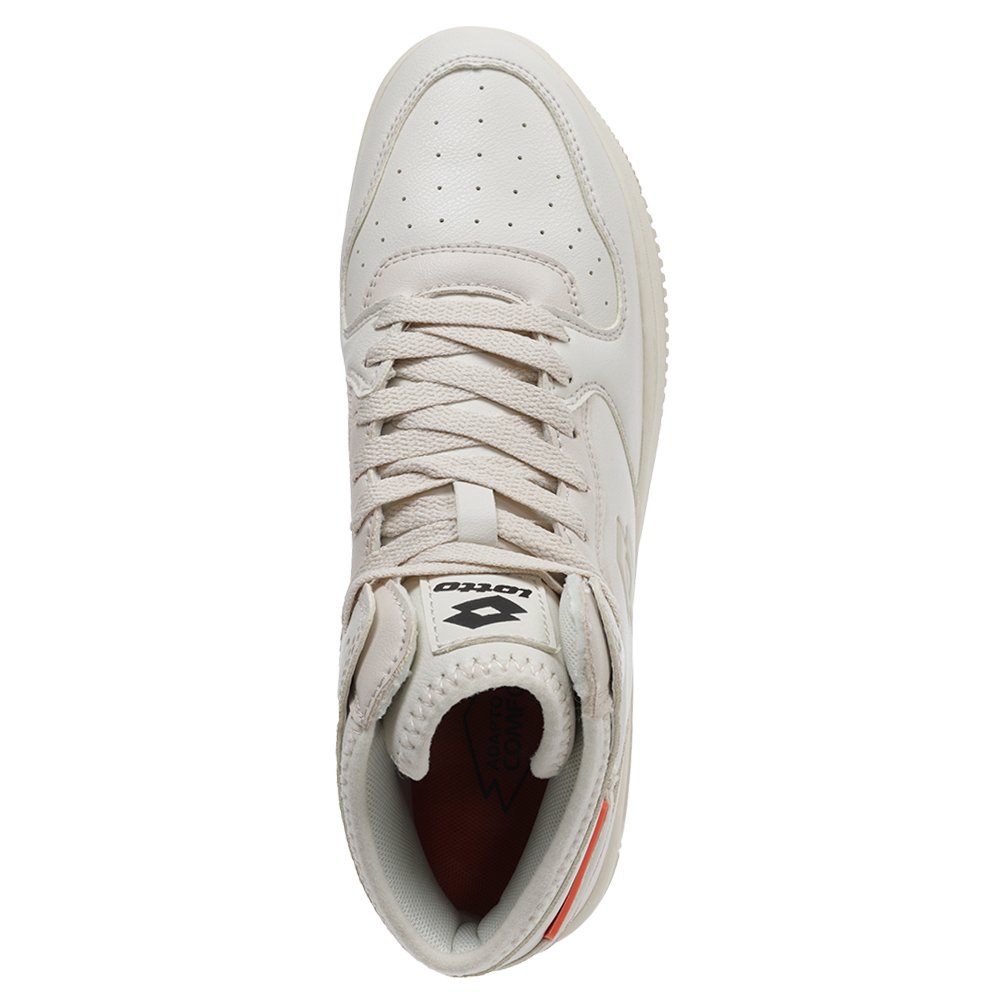 Foto 9 pulgar | Tenis Lotto Trazio Blancos para Hombre