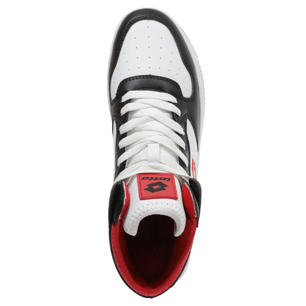 Foto 6 pulgar | Tenis Lotto Sport Blancos para Hombre