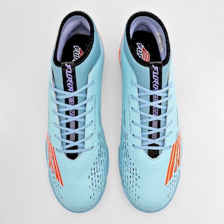 Foto 3 | Tenis Deportivos Furia Azul y Naranja 125175-f para Hombre