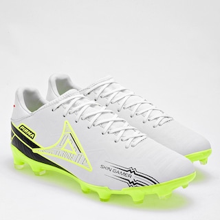 Foto 2 | Pirma Tenis Deportivo Para Hombre Blanco Negro, Código 126393-f
