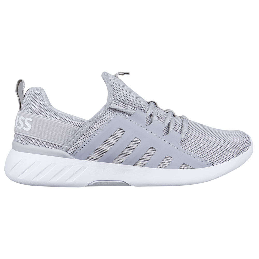 Foto 3 pulgar | Tenis K-Swiss Dallas Grises para Hombre