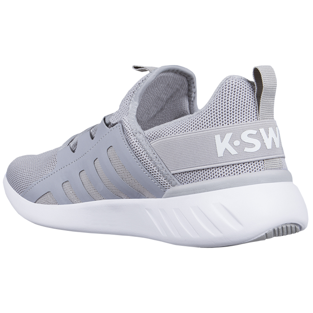 Foto 4 pulgar | Tenis K-Swiss Dallas Grises para Hombre