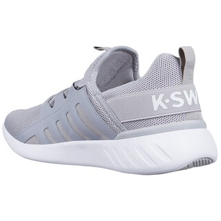 Foto 3 | Tenis K-Swiss Dallas Grises para Hombre