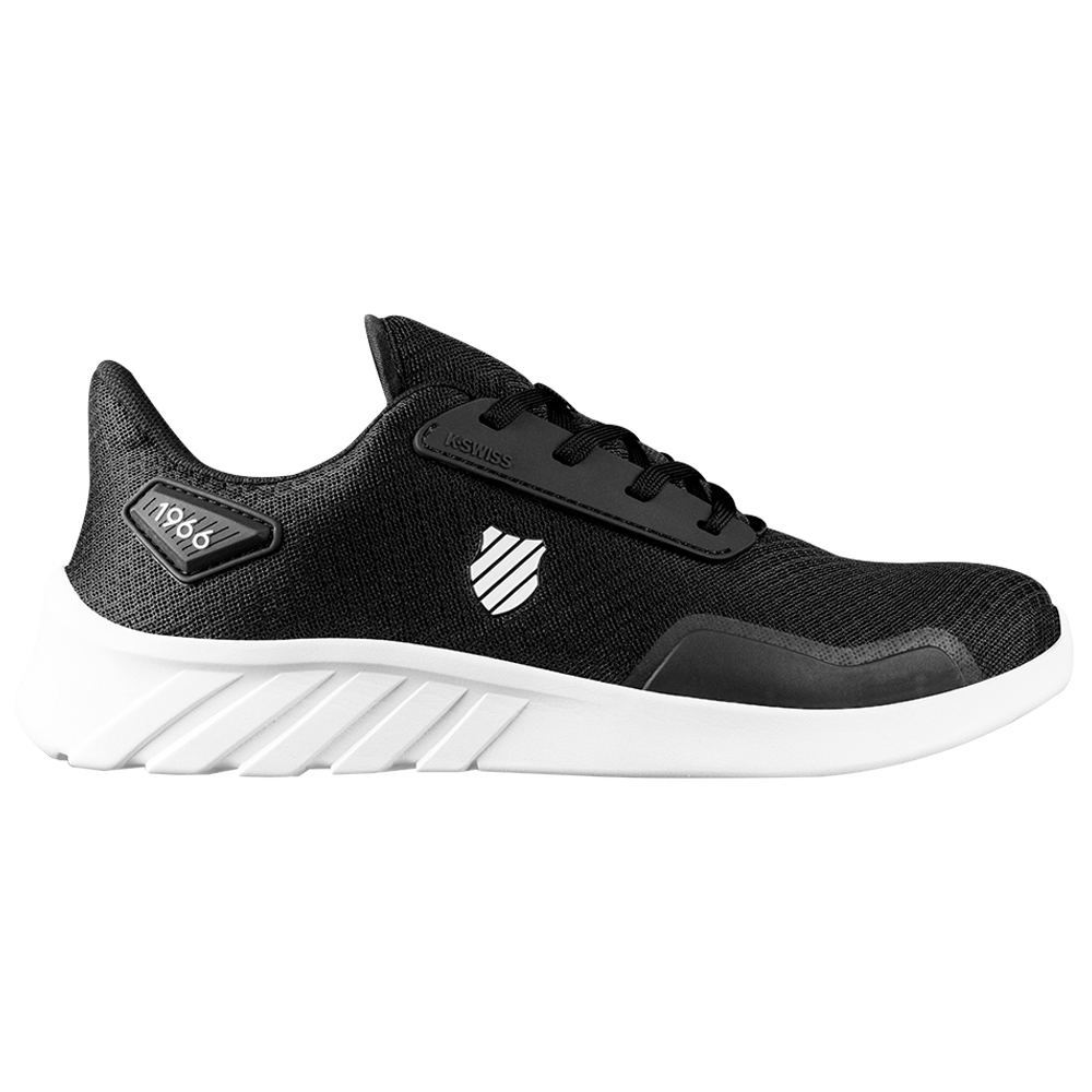 Foto 3 pulgar | Tenis K-Swiss Force Negros para Hombre