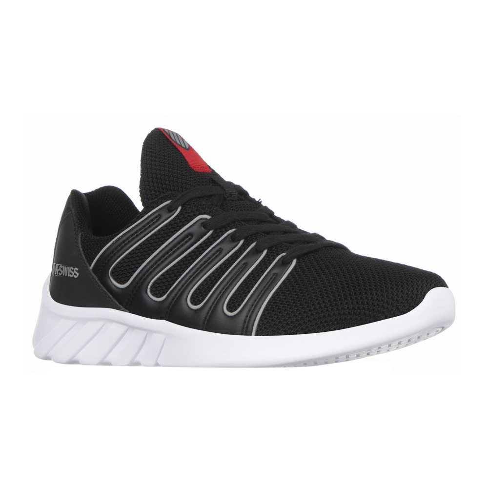 Foto 2 pulgar | Tenis K-Swiss Shoo Negros para Hombre