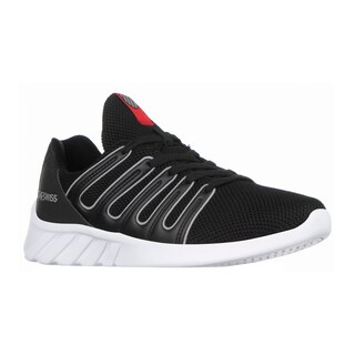 Foto 1 | Tenis K-Swiss Shoo Negros para Hombre