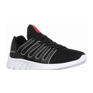 Foto 2 | Tenis K-Swiss Shoo Negros para Hombre