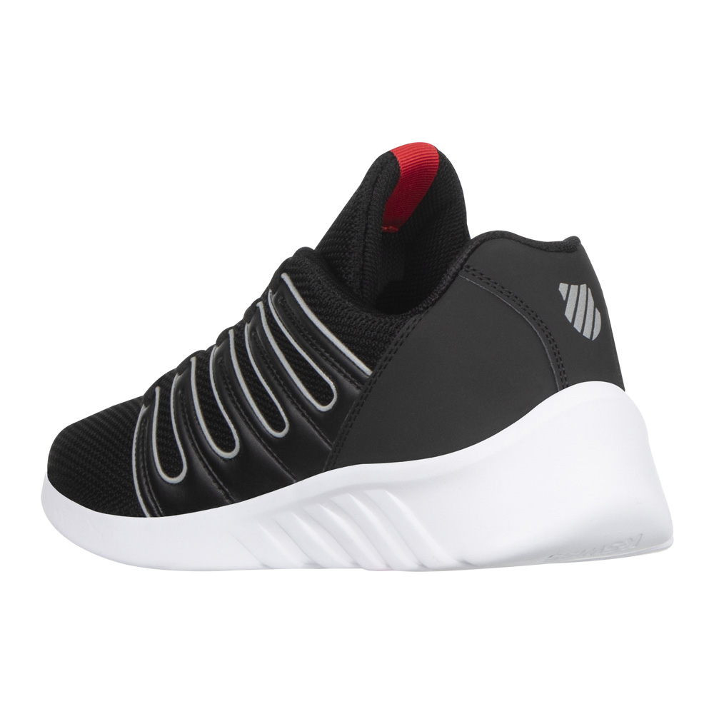Foto 4 pulgar | Tenis K-Swiss Shoo Negros para Hombre
