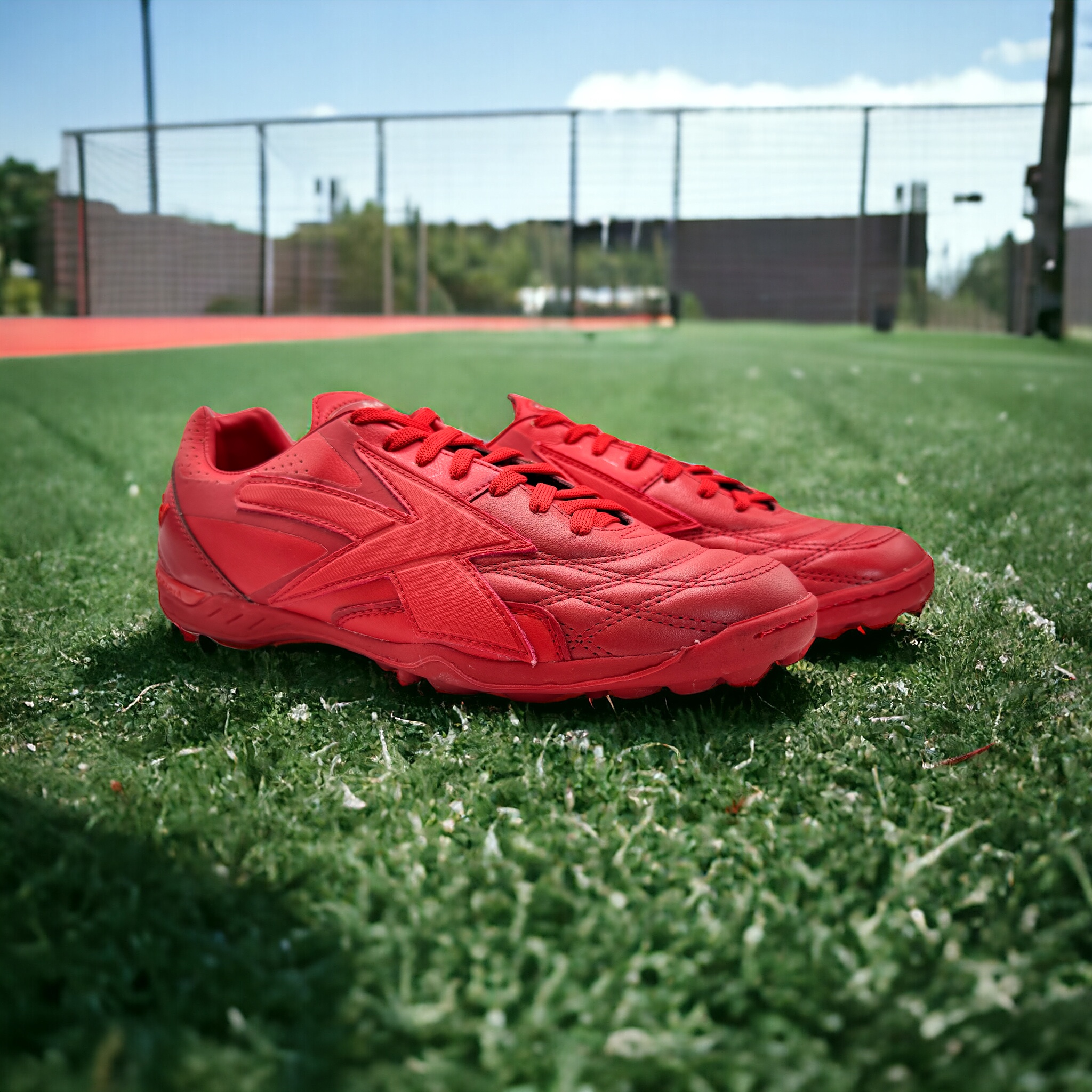 Foto 3 pulgar | Tenis Concord Rojos para Hombre