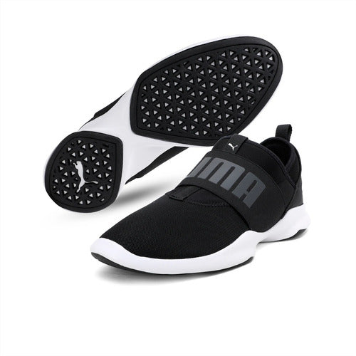 Foto 4 pulgar | Tenis Puma 36369901 Negros