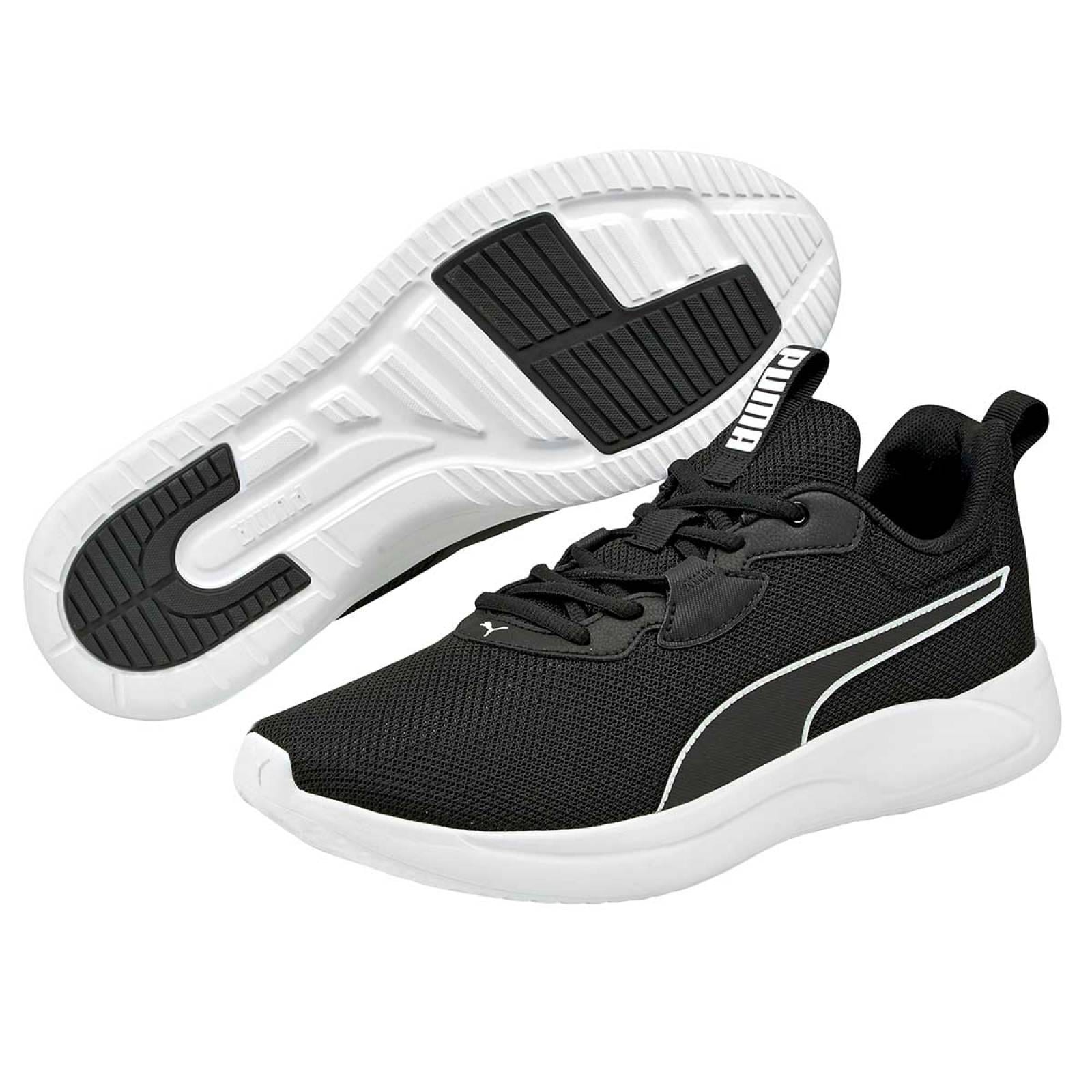 Foto 3 pulgar | Tenis Puma Negros para Hombre