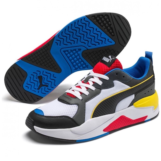 Foto 3 pulgar | Tenis Puma Multicolor para Hombre