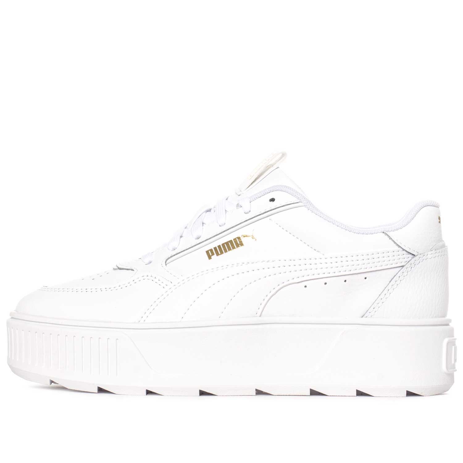 Foto 2 pulgar | Tenis Puma 38721201 Blancos para Hombre