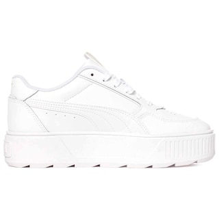 Foto 3 | Tenis Puma 38721201 Blancos para Hombre
