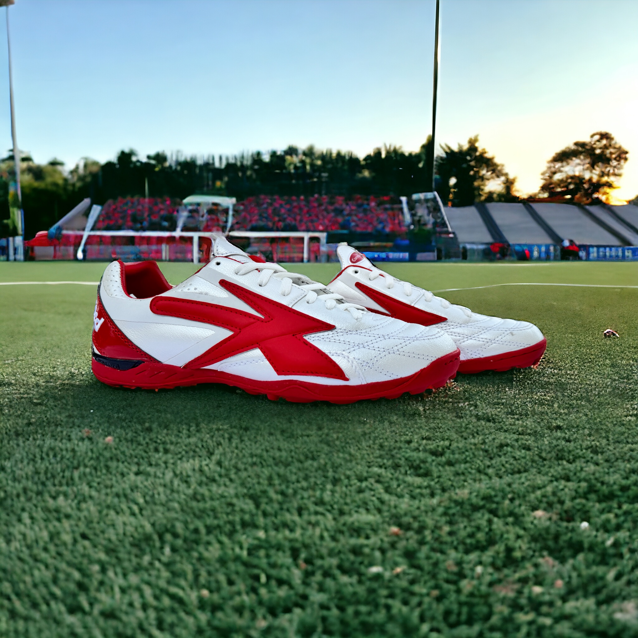 Foto 2 | Tenis Concord Blancos para Hombre