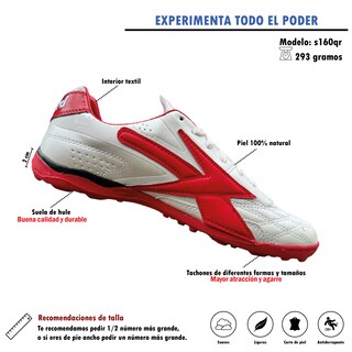 Foto 4 | Tenis Concord Blancos para Hombre