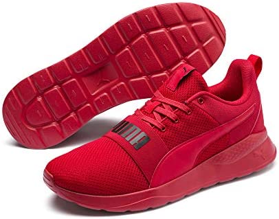 Foto 2 pulgar | Tenis Puma Rojo para Hombre