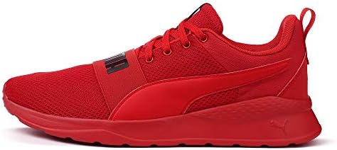 Foto 3 pulgar | Tenis Puma Rojo para Hombre