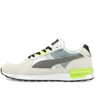 Foto 1 | Tenis Deportivos Puma Blancos para Hombre