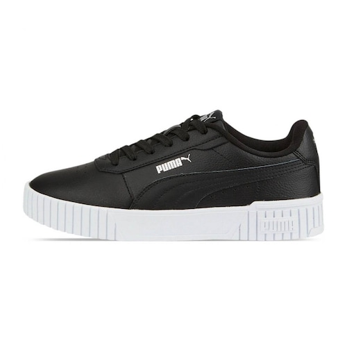 Foto 2 pulgar | Tenis para Hombre Puma Negros