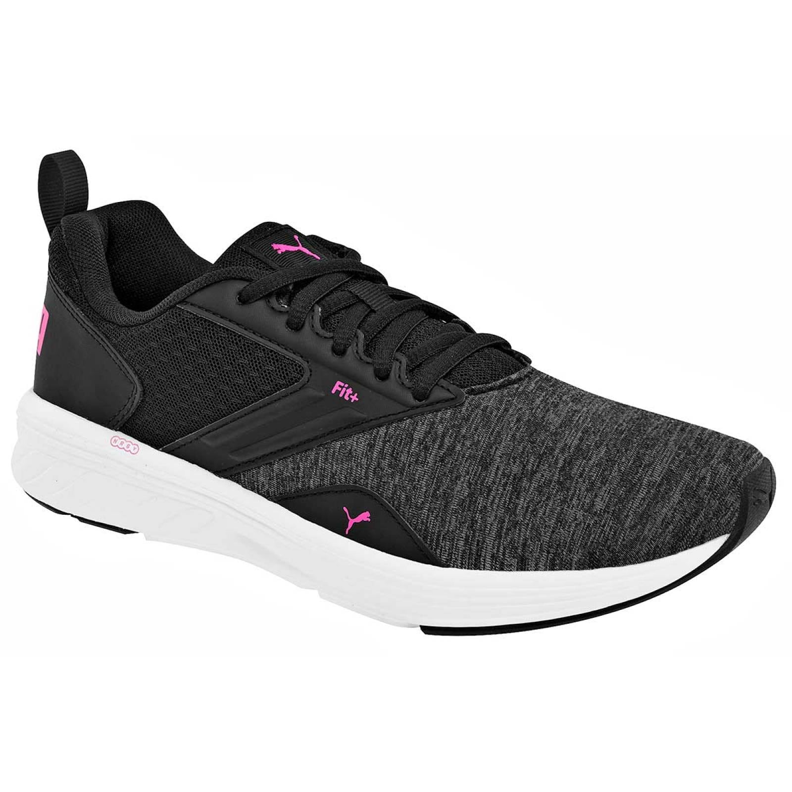 Foto 3 | Tenis Puma Modelo 19055641 Negros
