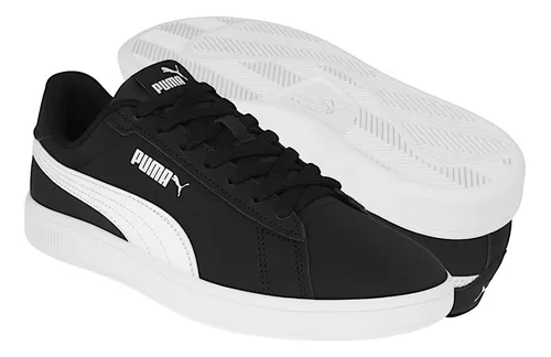 Tenis Puma 39233601 Negros Unisex
