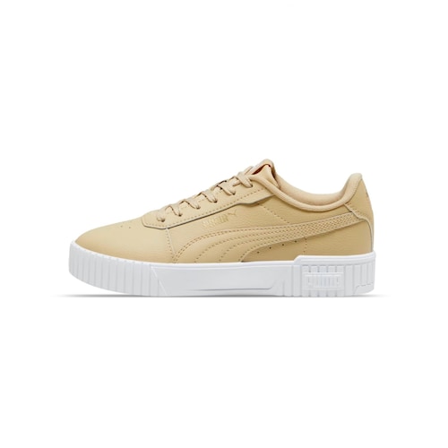 Tenis Puma Modelo 38584916 Color Café