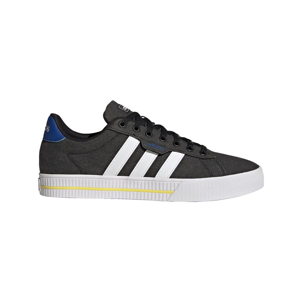 Foto 2 pulgar | Tenis Adidas Daily 3.0 Negros para Hombre