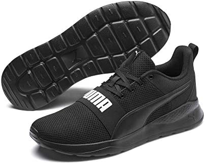Foto 2 pulgar | Tenis Puma Anzarun Lite Bold 37236201 Negros para Mujer