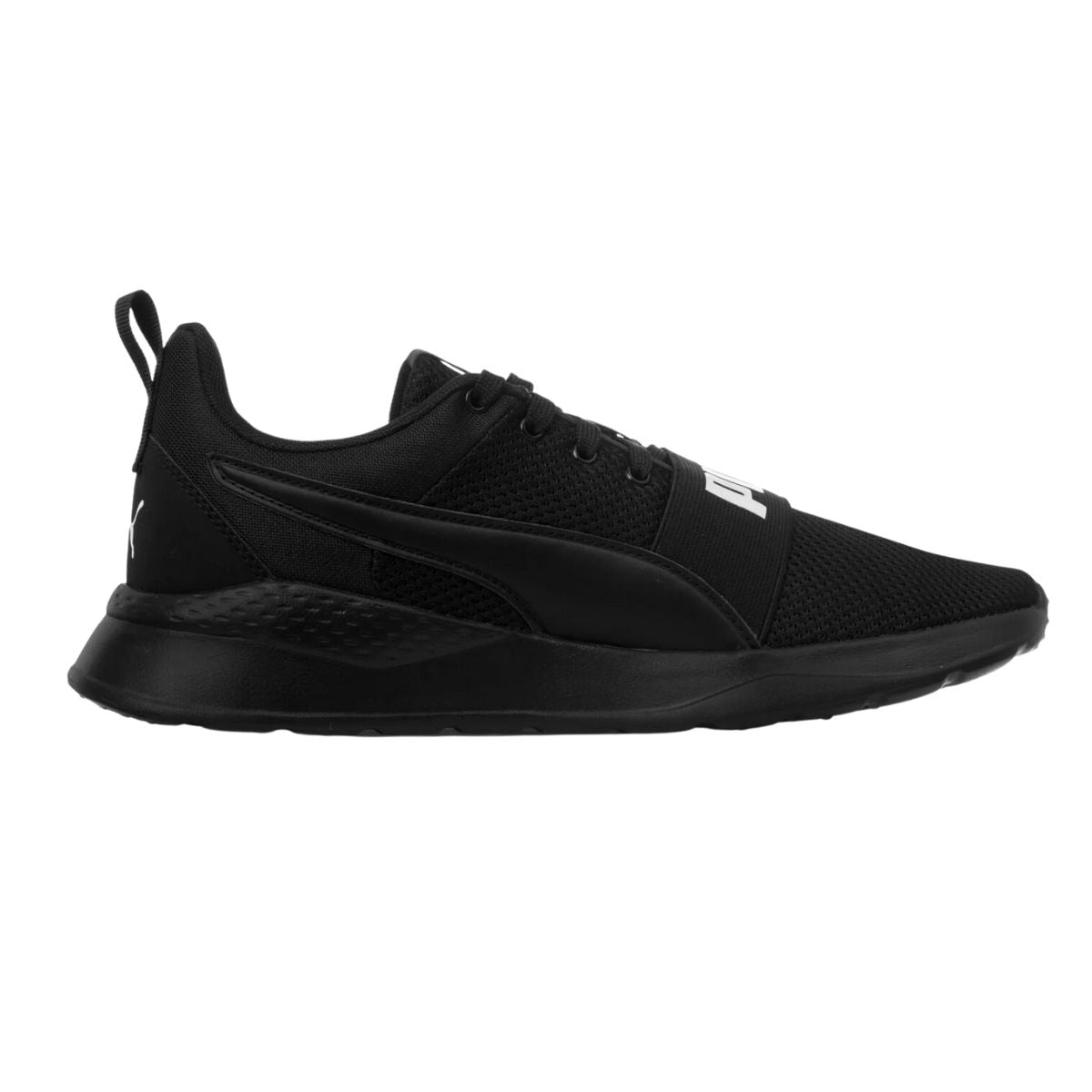Foto 3 pulgar | Tenis Puma Anzarun Lite Bold 37236201 Negros para Mujer