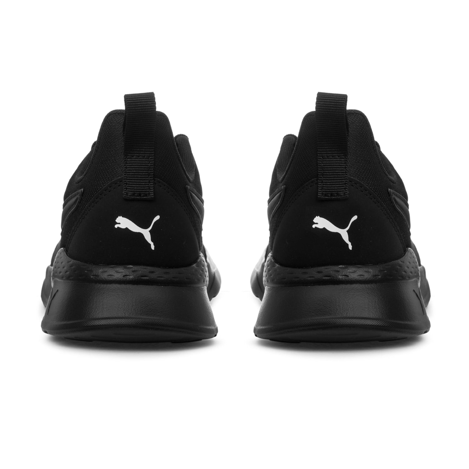Foto 4 pulgar | Tenis Puma Anzarun Lite Bold 37236201 Negros para Mujer