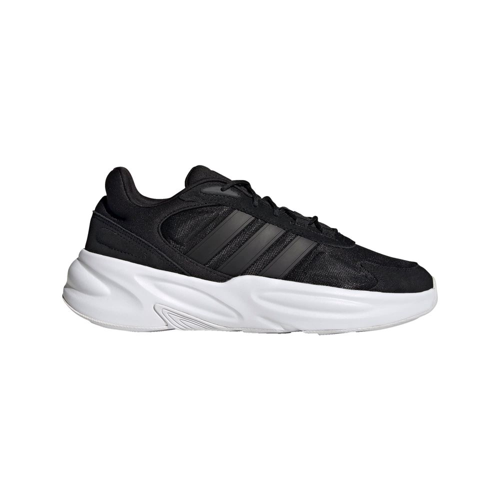 Foto 1 | Tenis Adidas Ozelle Cloudfoam Negros para Hombre